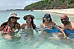 All-Inclusive 22ft Spider Boat to Icacos, Palomino & Palominito - Second Medium