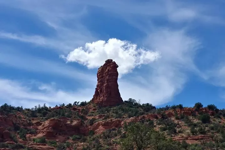 3-Hour Sedona Spirit Journey and Vortex Tour