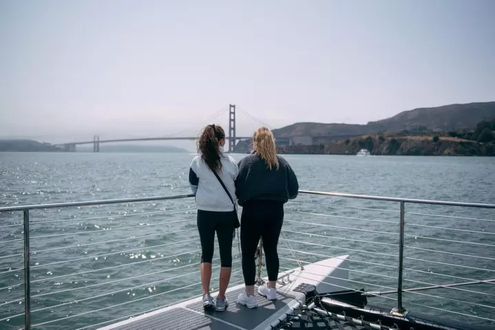 San Francisco Bay Sailing Cruise