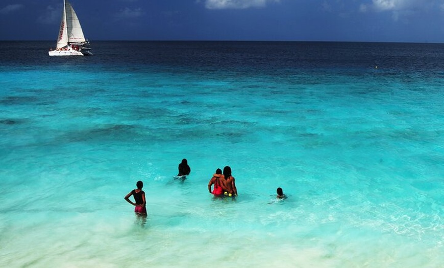 Image 18: Luc's Bonaire Open Bus Tour