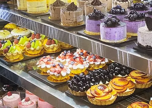 5% Cash Back at Chateau de Chantilly Cafe