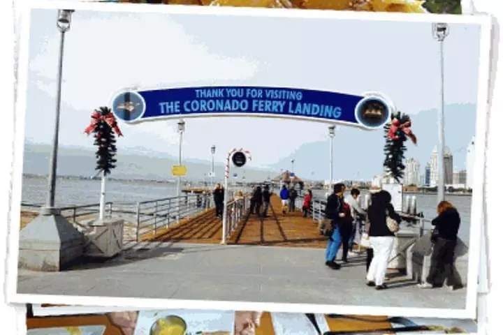 Walking Food Tour in Coronado - Primary Image
