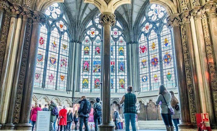 Image 4: 4 Hour Tour of St Paul's Cathedral and Westminster Abbey (With Priv...