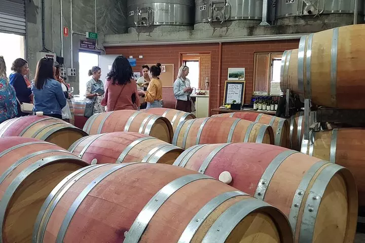 Hidden Gems: Boutique Full-Day Wine, Farm & Lunch Tour