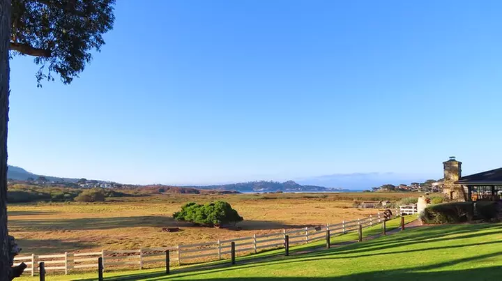 Carmel-by-the-Sea Mission Areas: A Self-Guided Audio Tour
