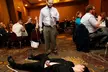 The Dinner Detective True Crime Murder Mystery Show - Tulsa, OK - Second Medium