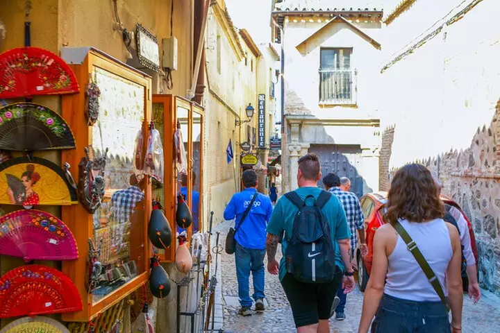 Tour Toledo y Segovia con Catedral y Alcázar Entradas y almuerzo