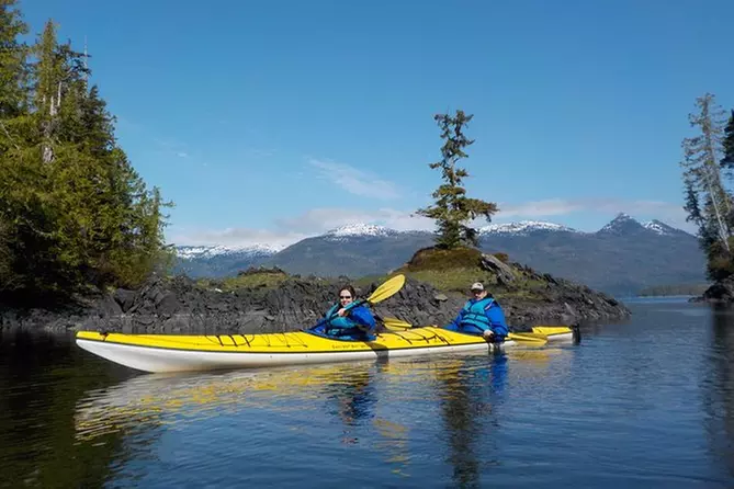 Orcas Cove Sea Kayaking - Primary Image