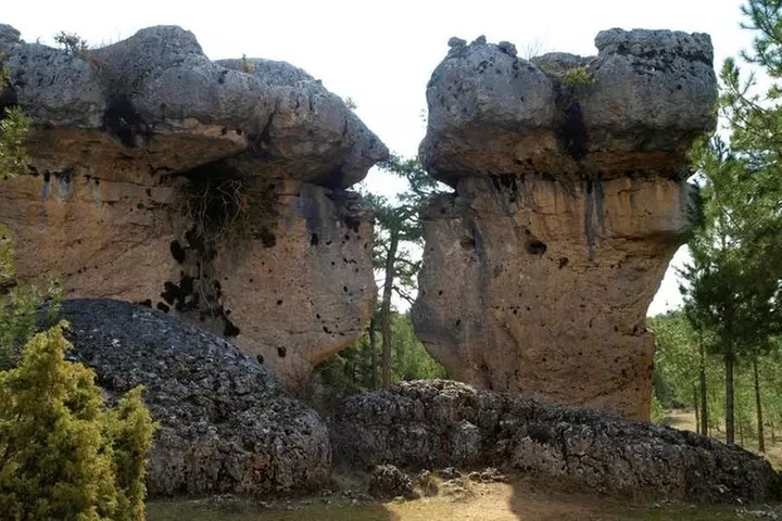 Tour de Madrid a Cuenca y la Ciudad Encantada