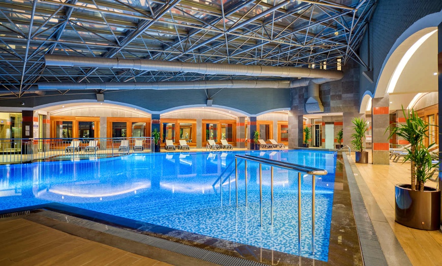 Image 17: ✈ ANTALYA UND UMGEBUNG | Belek - Megasaray Club Belek 5*, 3 Nächte