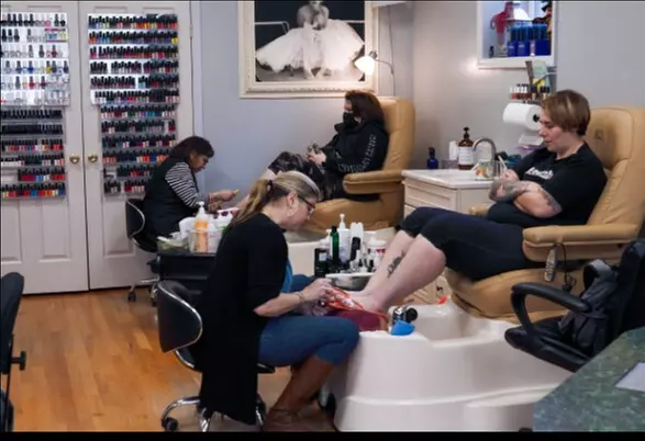 $25 For $50 Toward Spa Services