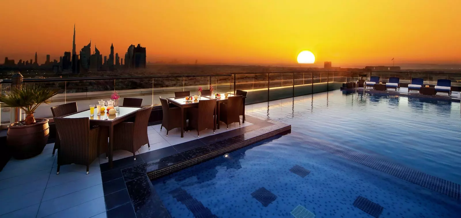 ✈ EMIRATS ARABES UNIS | Dubaï - Park Regis Kris Kin Hotel 5* - City break - Primary Image