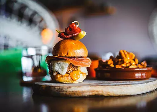 5% Cash Back at Crudo Nudo