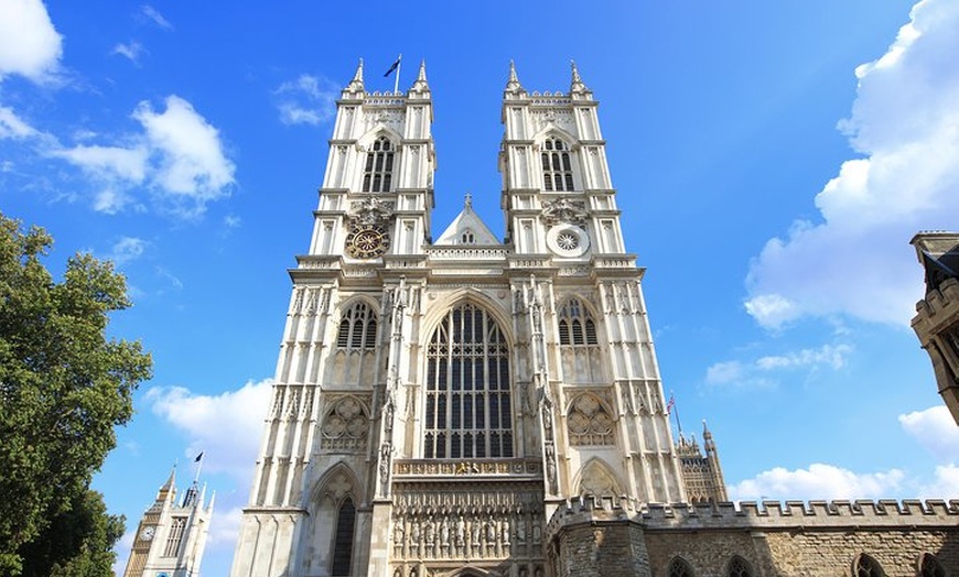 Image 9: Westminster Abbey Tour and optional visit to Houses of Parliament i...