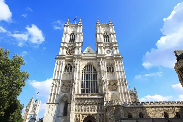 London: Guided Tour Westminster Abbey + Optional Parliament Entry