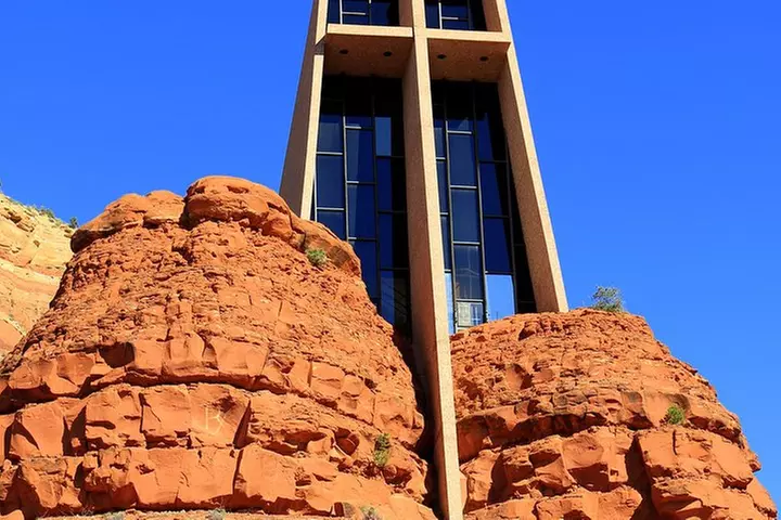 Discover Sedona Small-Group Tour