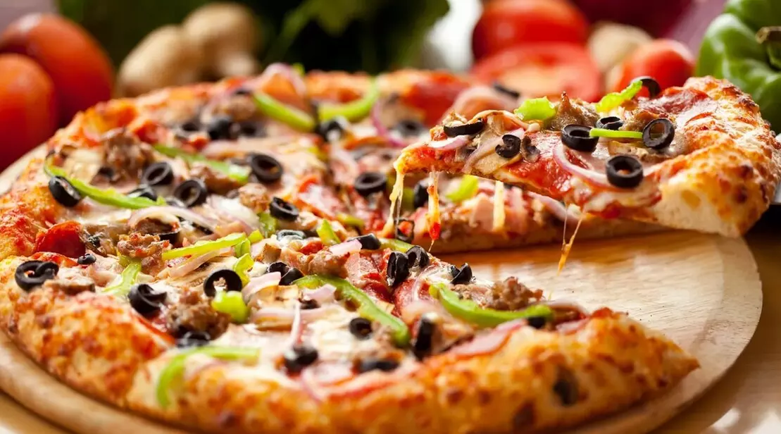 $10 For $20 Worth Of Pizza, Subs & More - Second Medium