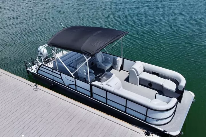 Private Boat Rental w/Captain in Lake Pleasant Arizona - Primary Image