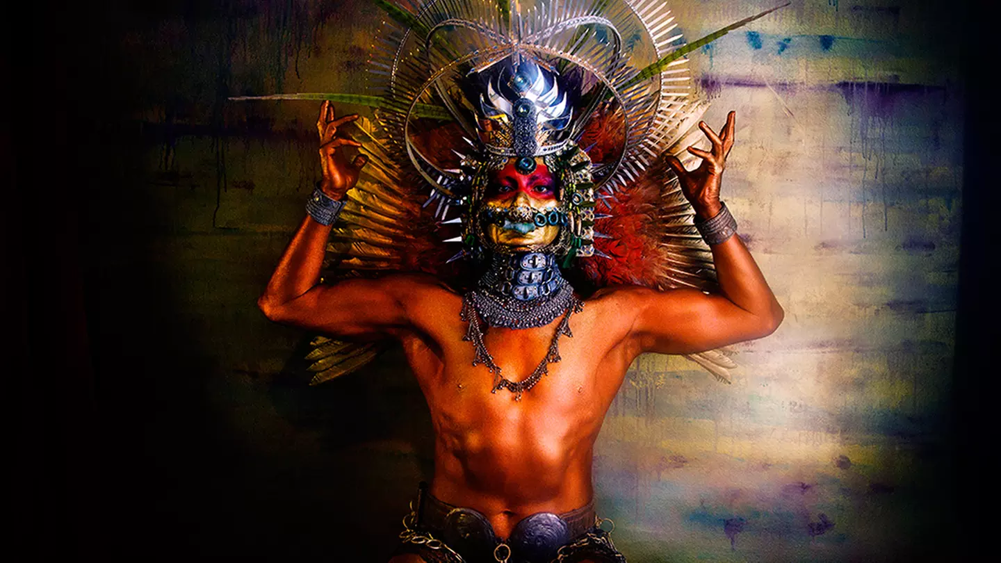 "CocoaDios" at The House of Yes - Primary Image