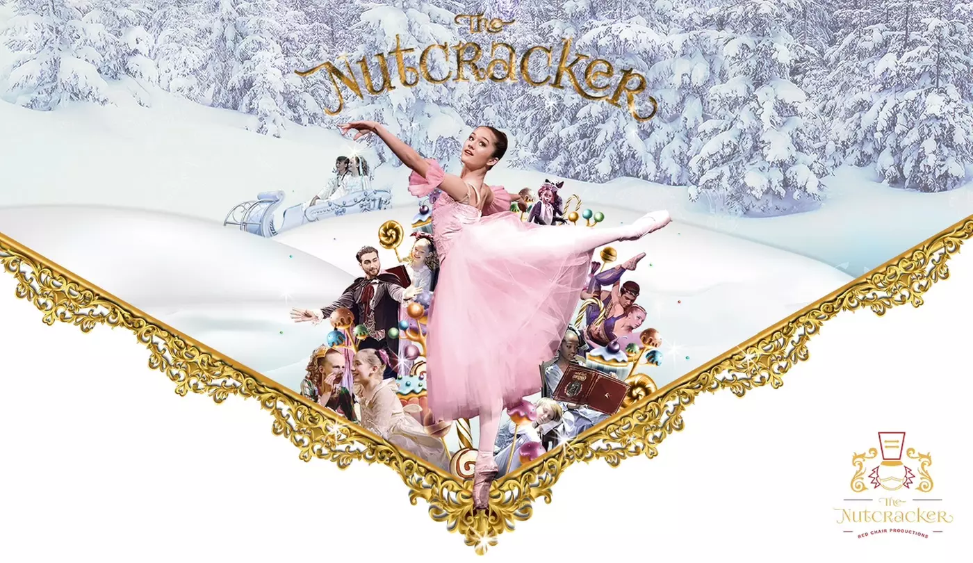 "The Nutcracker" - Saturday, Dec 10, 2022 / 6:00pm - Primary Image