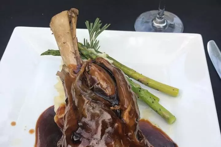 Corks & Forks Tour (St. Augustine)