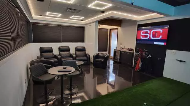 Online Booking - Round of Golf at Loft Golf Studios - Primary Image