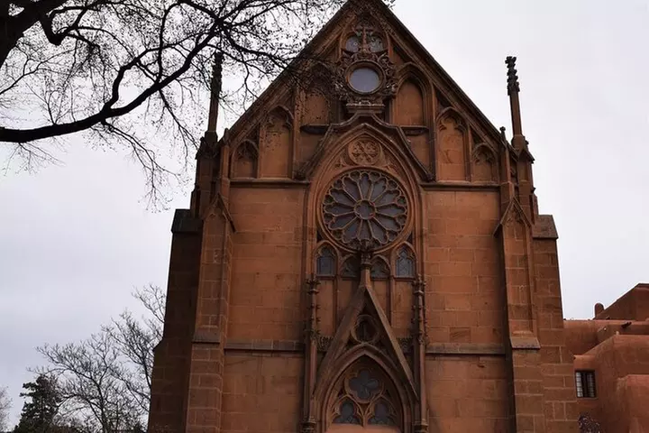 Santa Fe Deep Dive History Walking Tour - Primary Image