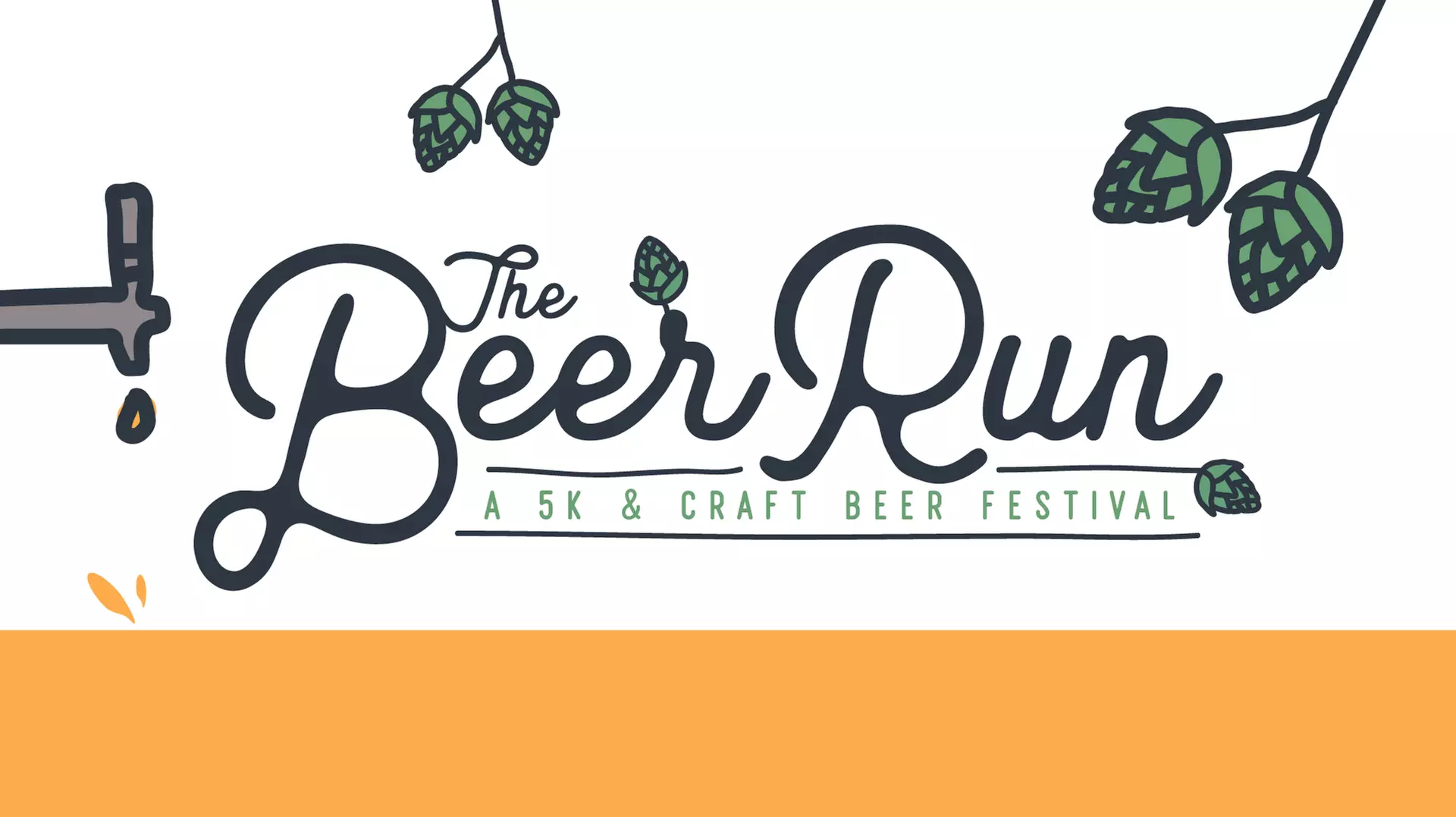 The Beer Run 5K & Craft Beer Festival - Sunday, Oct 13, 2019 / Noon (Check-In Opens at 10:00am) - Primary Image