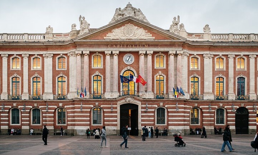 Image 3: Visite privée à pied dans le trésor de Toulouse