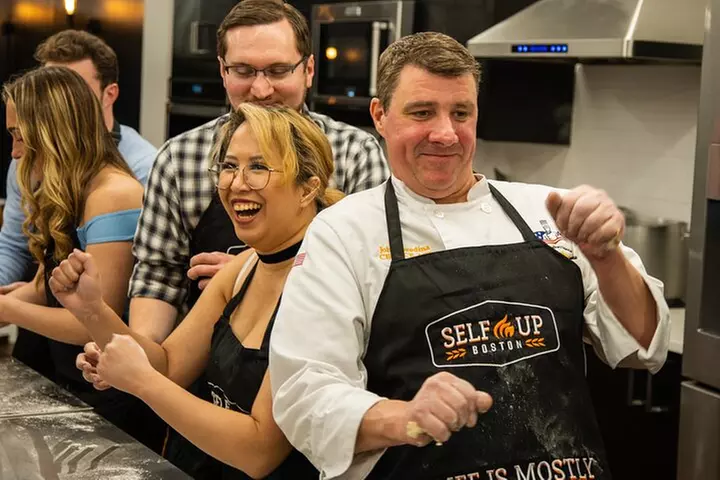 Mexican Fiesta Dinner Cooking Class in NYC - Primary Image