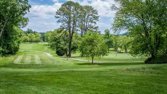 Online Booking - Round of Golf at Etowah Valley Golf Club