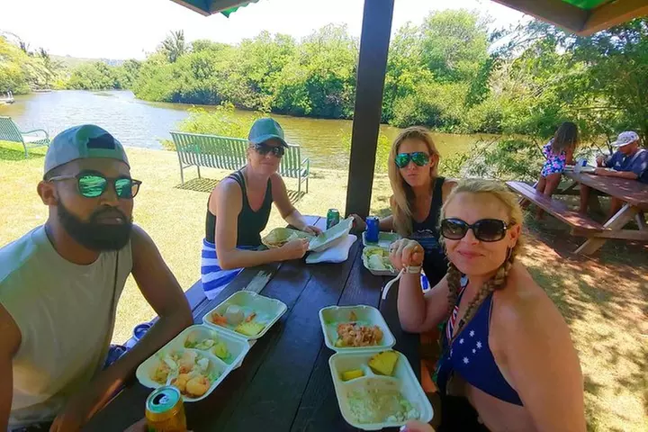 Full Day Oahu Circle Island -Turtle Beach Snorkel at North Shore