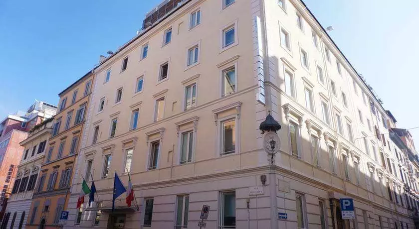 ✈ ITALIEN | Rom - Leonardo Boutique Hotel Rome Termini 4*, 2 Nächte...