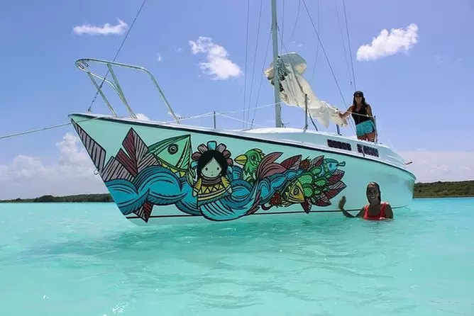Sailing tour in Bacalar - Wild Wave Bacalar - Primary Image