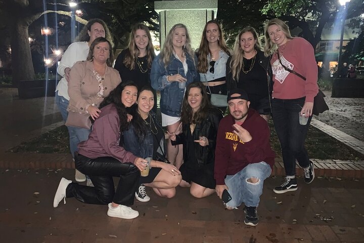 Spirits with Spirits Happy Hour Walking Bar Pub Crawl
