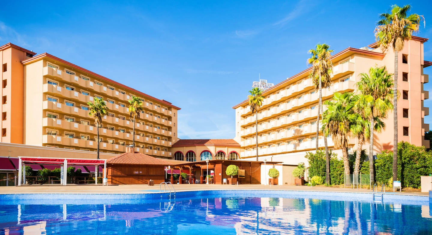 ✈ COSTA DORADA | La Pineda - Ohtels La Hacienda 4*, 2 nights - Swim...