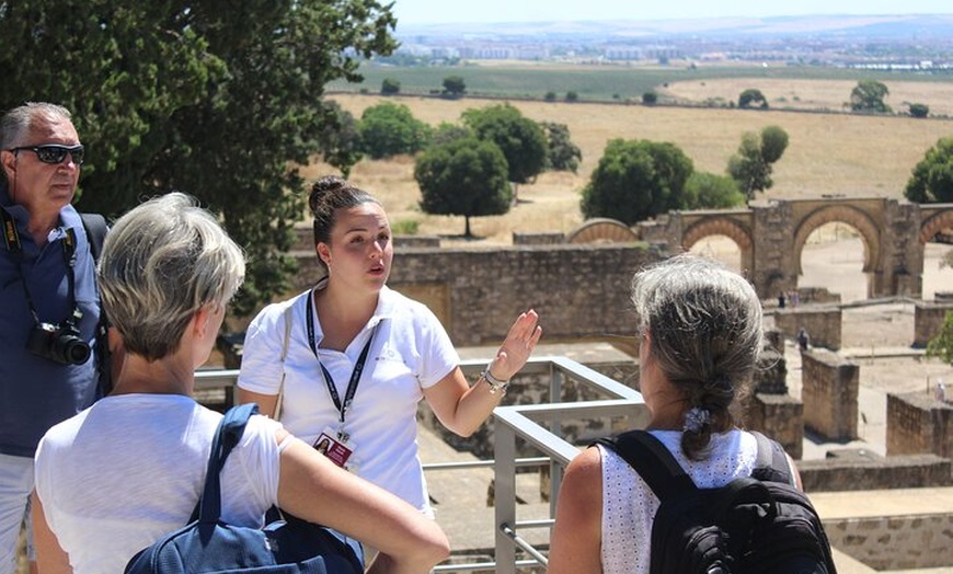 Image 1: Visita guiada a Medina Azahara