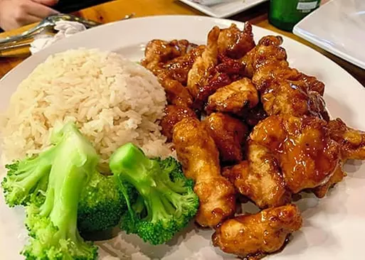 5% Cash Back at Rocky's Asian Bistro and BBQ