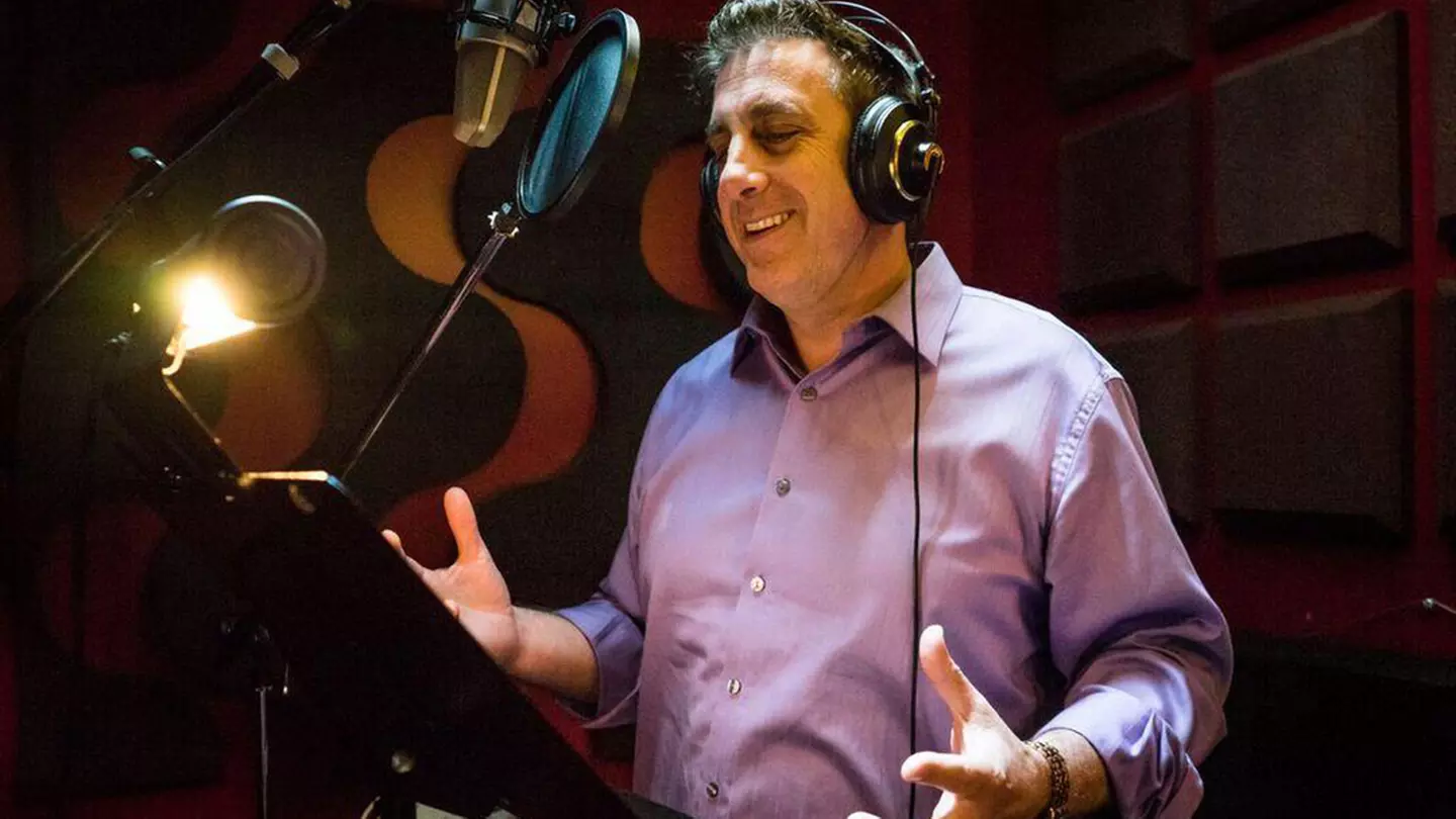 "Getting Paid to Talk, Making Money with Your Voice" - Monday, Feb 18, 2019 / 7:00pm - Primary Image