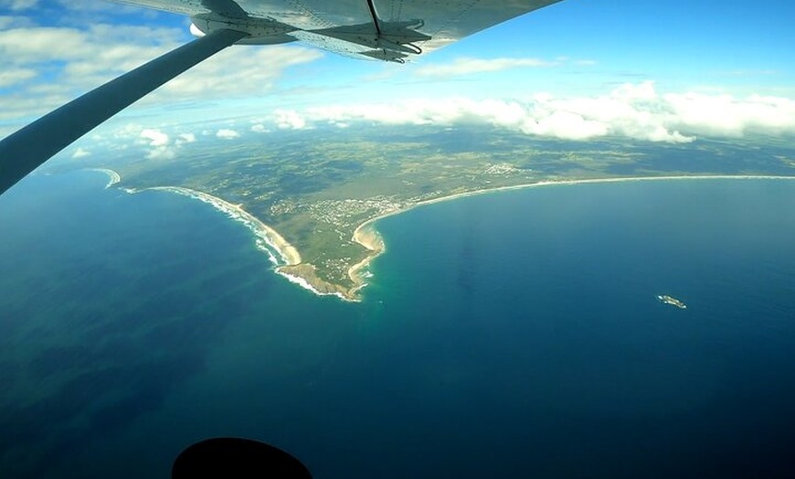 Image 9: Byron Bay Tandem Skydive