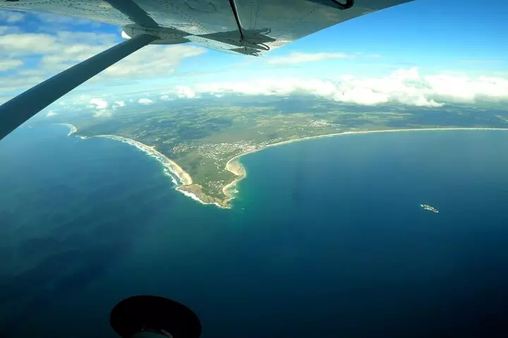 Byron Bay: Tandem Skydive Experience