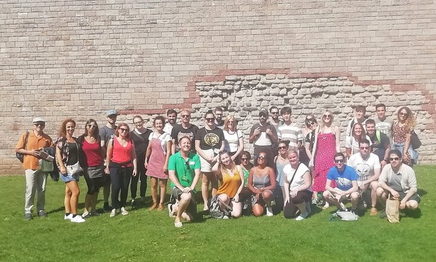 Image 4: Complete Cardiff Doctor Who Walking Tour