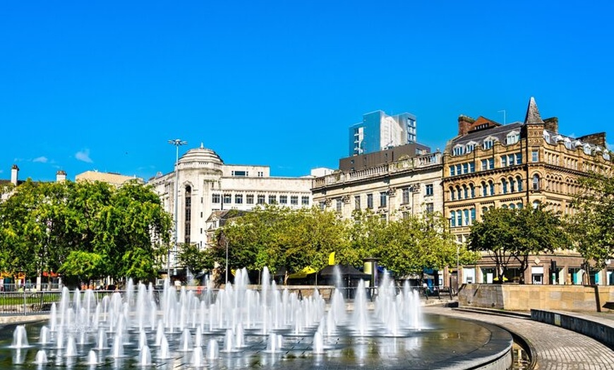 Image 10: Manchester Old Town Highlights Private Guided Walking Tour