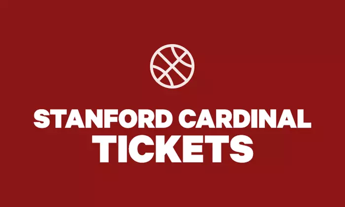 Stanford Cardinal Basketball Tickets - Primary Image
