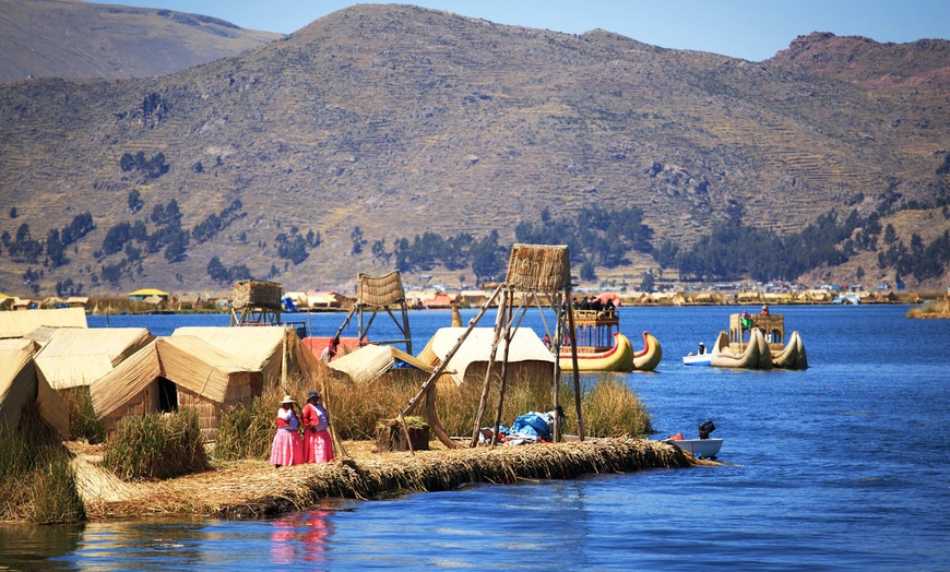 Image 6: ✈ PÉROU | De Lima à Cuzco - Les Incontournables du Pérou & de sa ga...