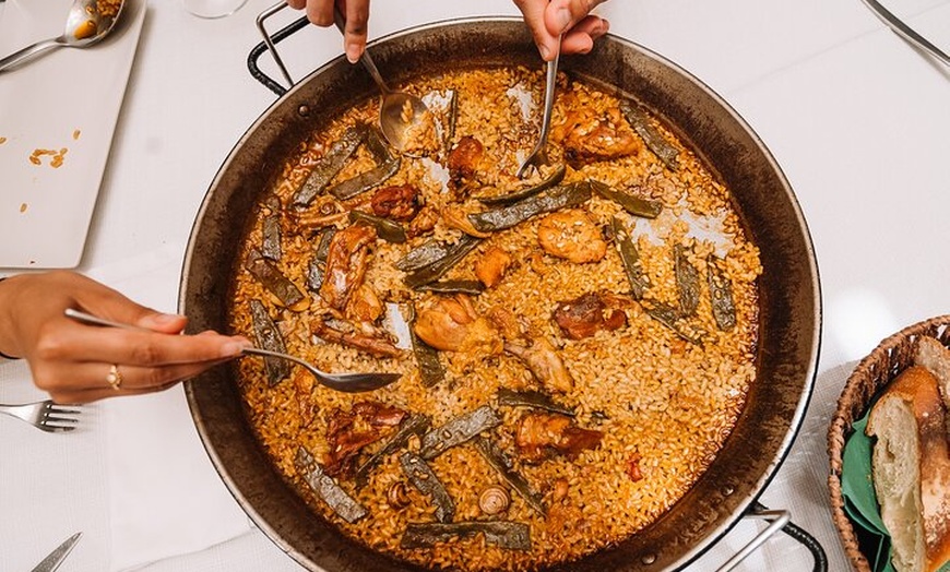 Image 16: Valencia Auténtica Paella y delicias locales Tour gastronómico
