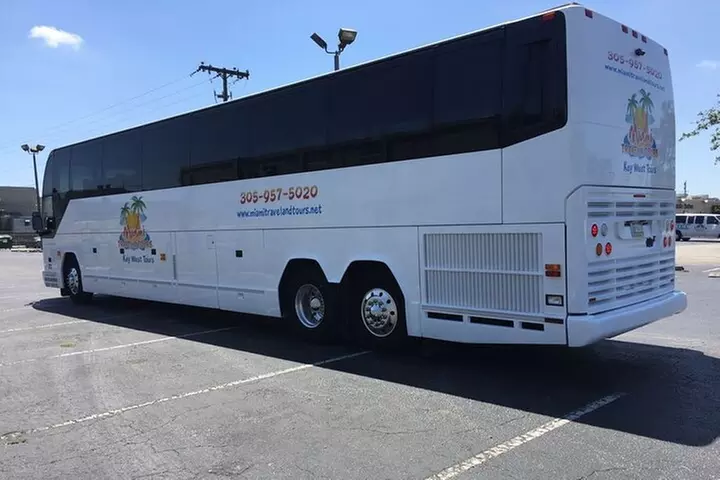 Fort Lauderdale to Key West Tour with Optional Add-ons