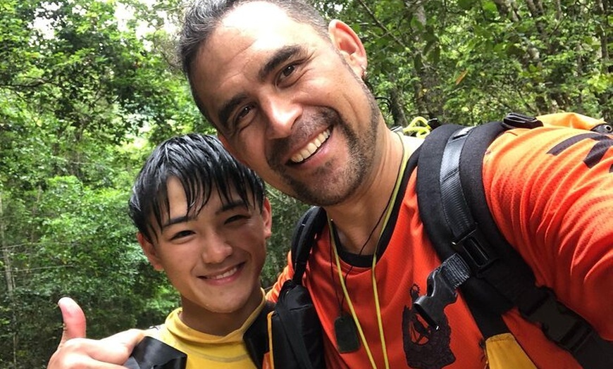 Image 30: Behana Adventure Tour by Cairns Canyoning