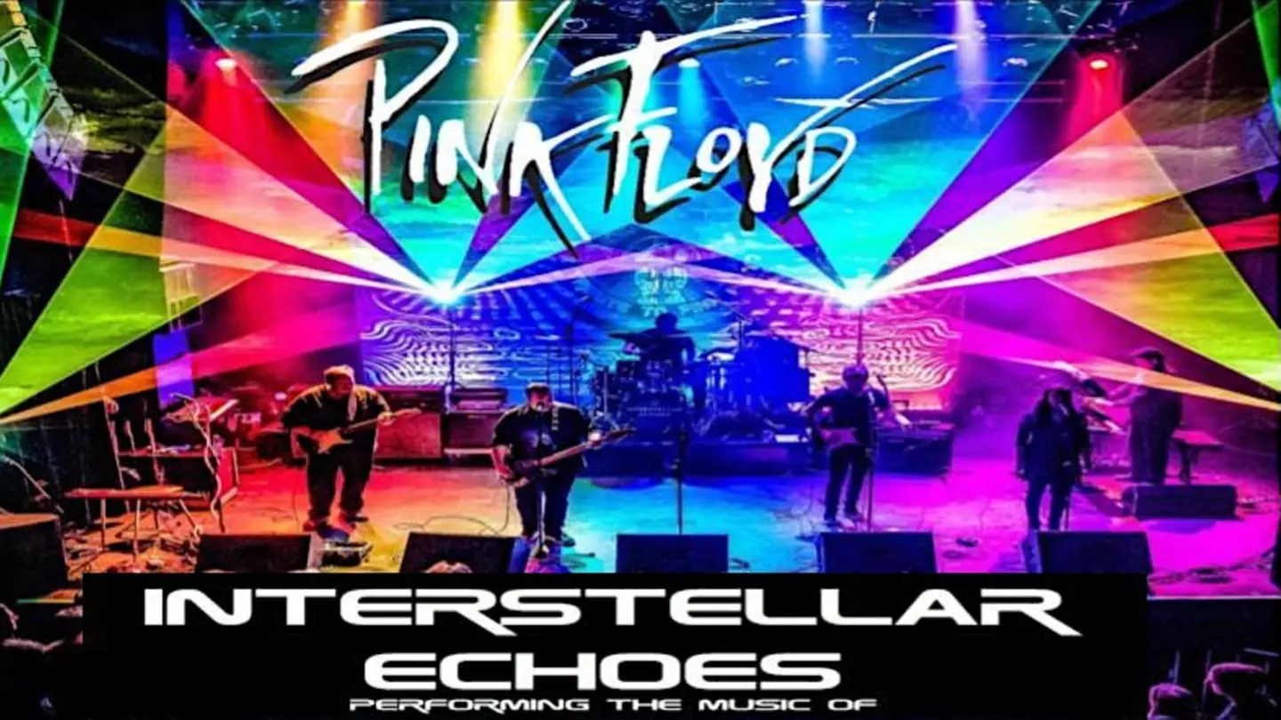 Pink Floyd, a Tribute by Interstellar Echoes - Saturday, Nov 11, 2023 / 7:00pm - Primary Image