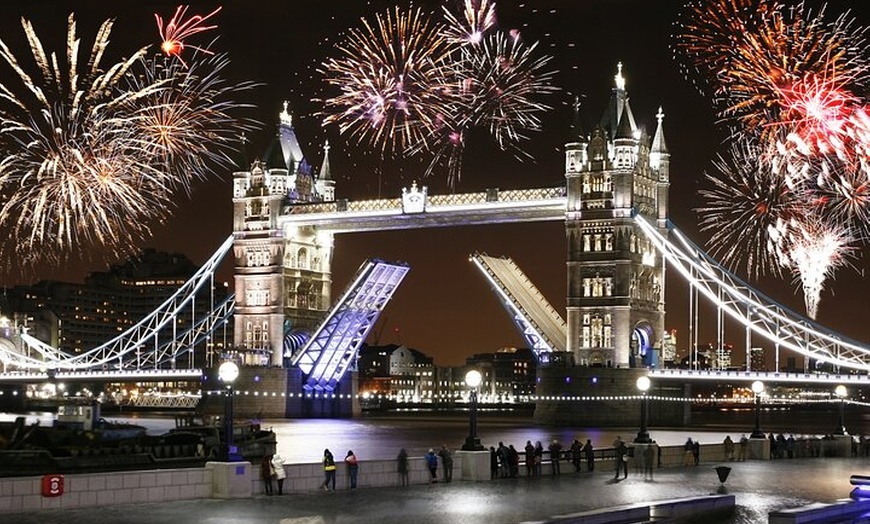 Image 8: Tower Bridge Admission Ticket